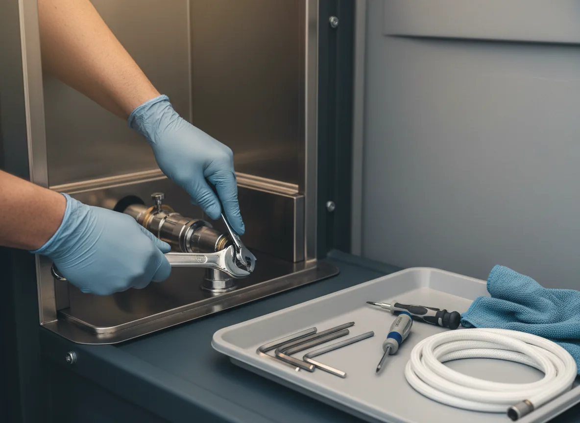Why choose Portable Toilet Rental in Caliente, NV